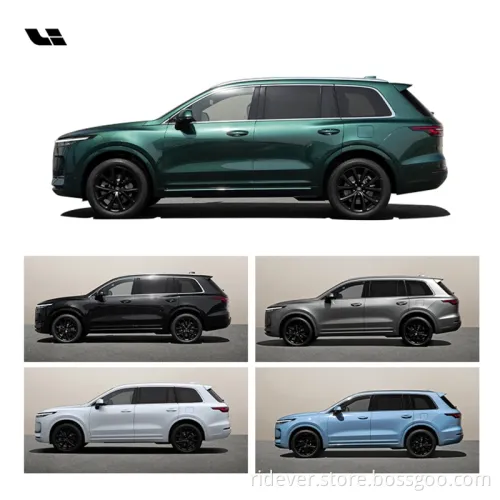 Ridever New Style Electric Energy Car Li One Used Cars for Sale